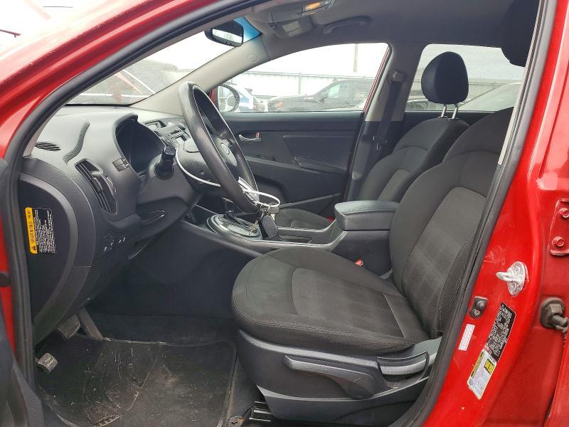 2011 KIA Sportage lx