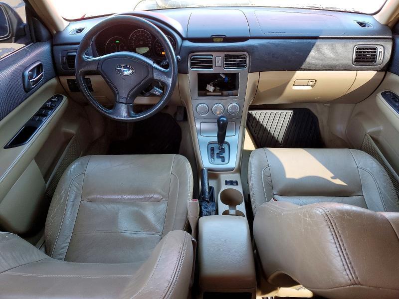 2005 Subaru Forester 2.5xs ll Bean