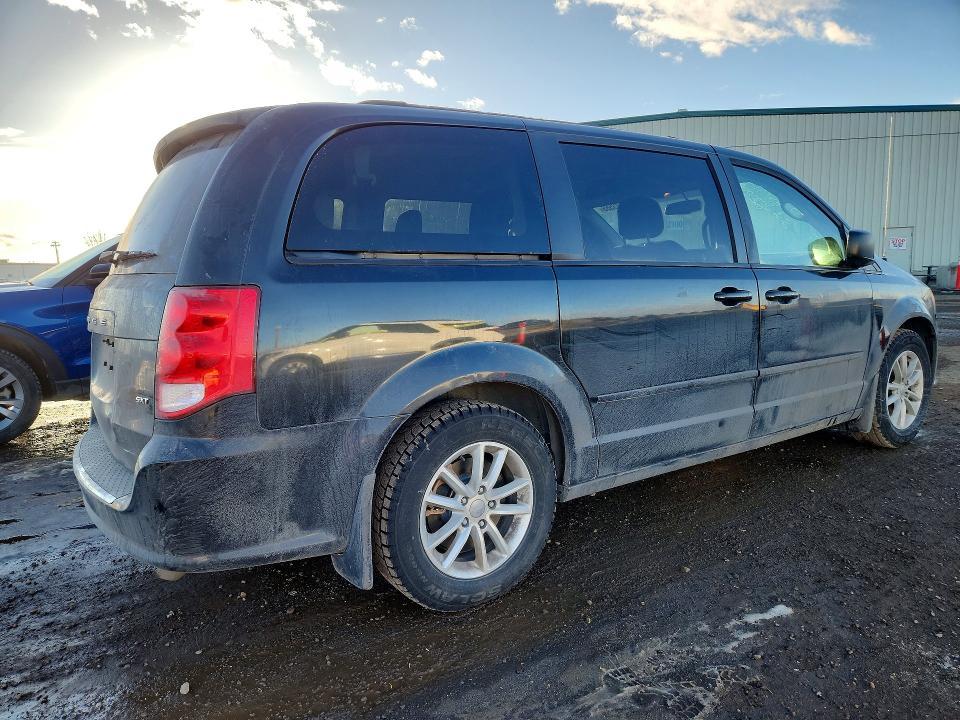 2017 Dodge Grand Caravan se