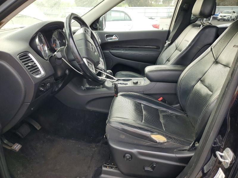 2011 Dodge Durango Citadel