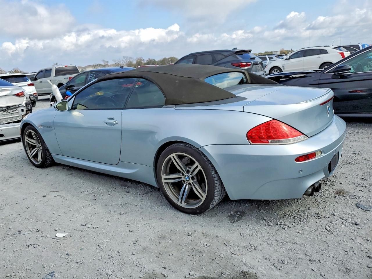 2007 BMW M6