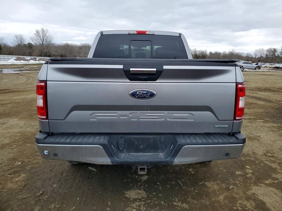 2020 Ford F150 Supercrew