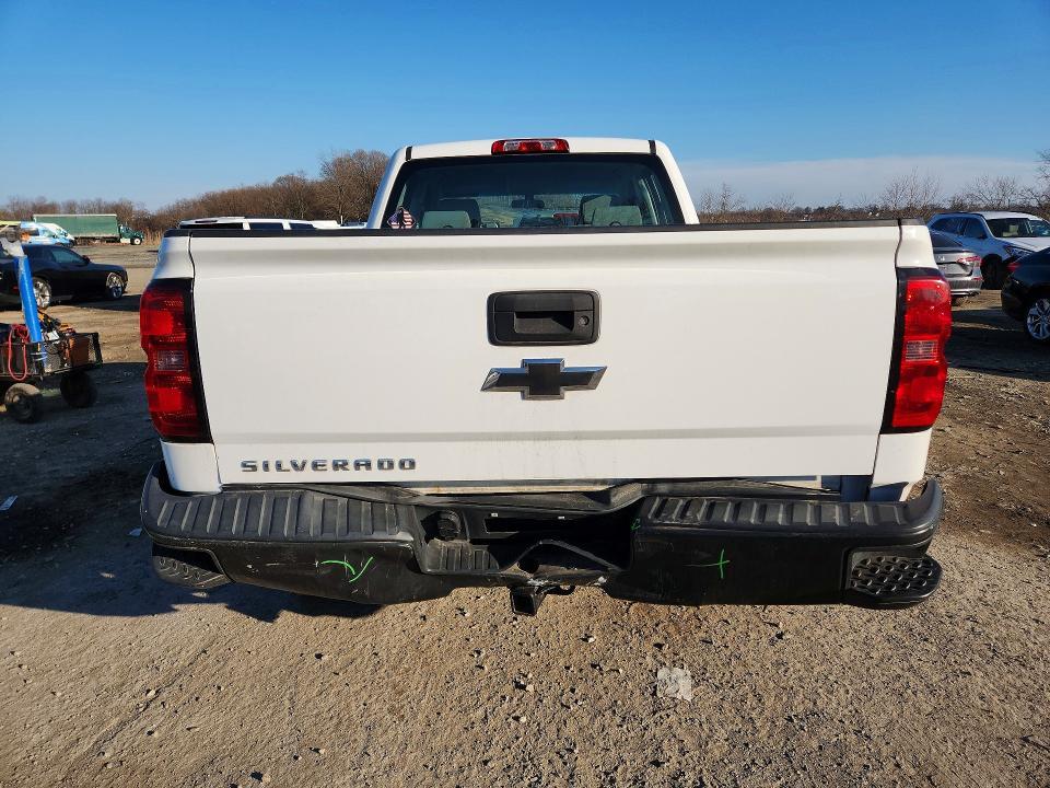 2014 Chevrolet Silverado K1500