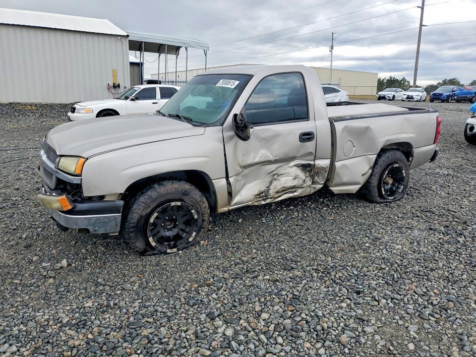 2005 Chevrolet Silverado C1500