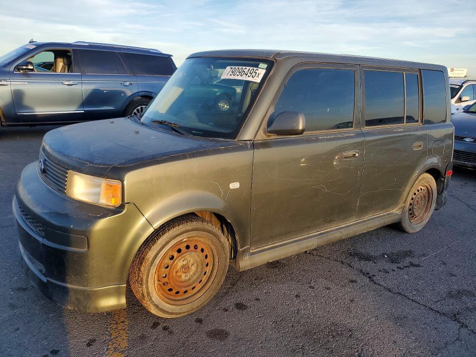 2005 Scion Xb Base
