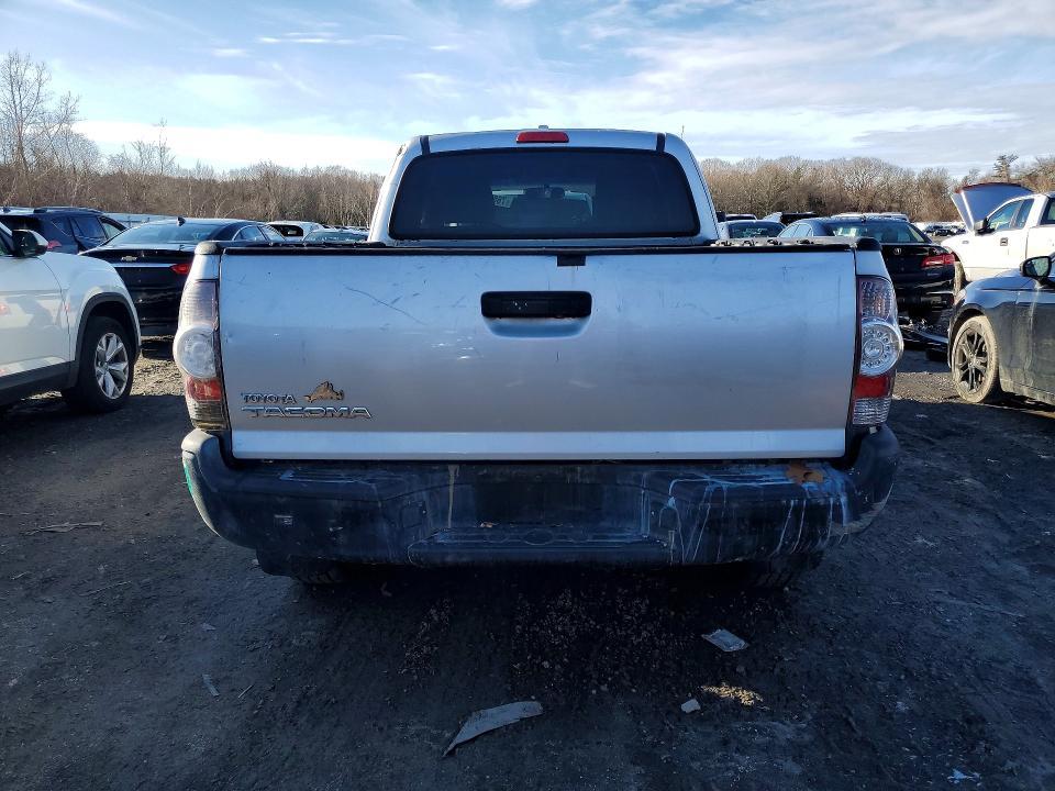 2009 Toyota Tacoma Access cab