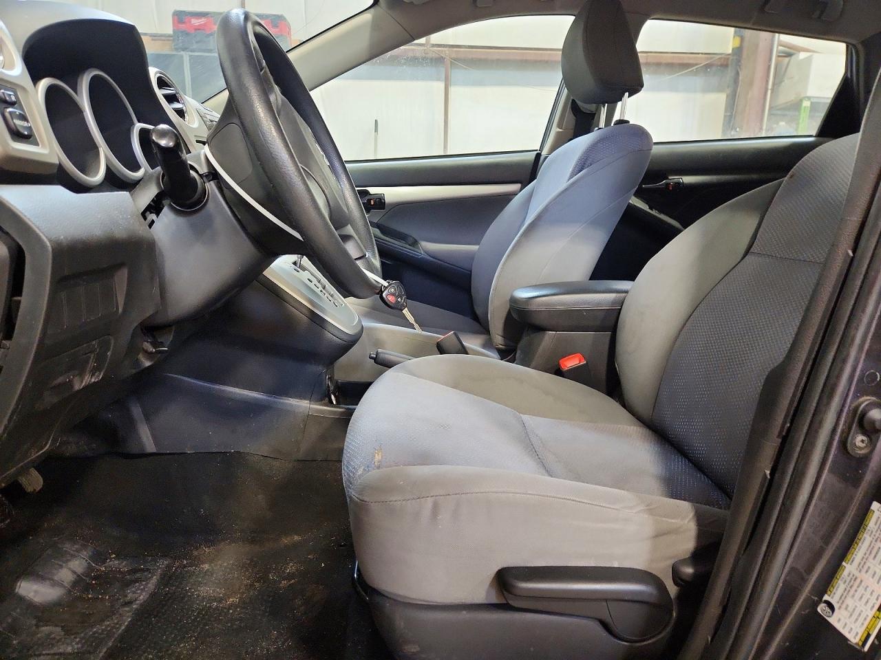 2009 Toyota Corolla Matrix
