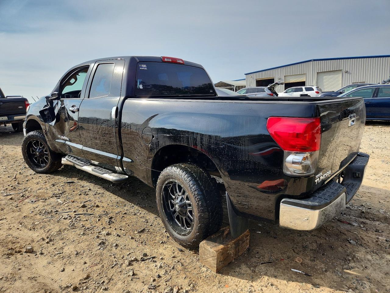 2009 Toyota Tundra Grade