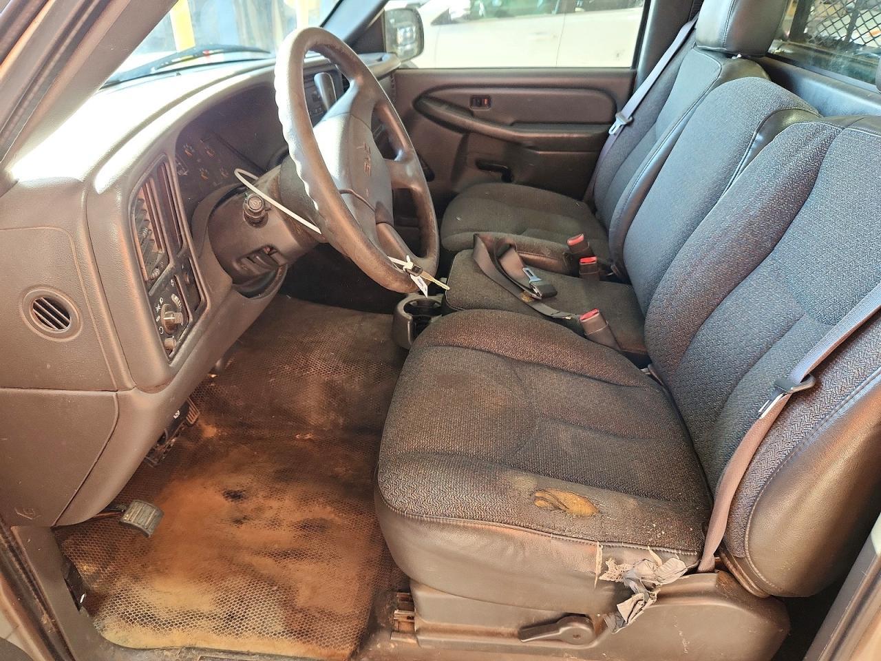 2006 GMC New Sierra C1500