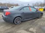 2009 Pontiac G6