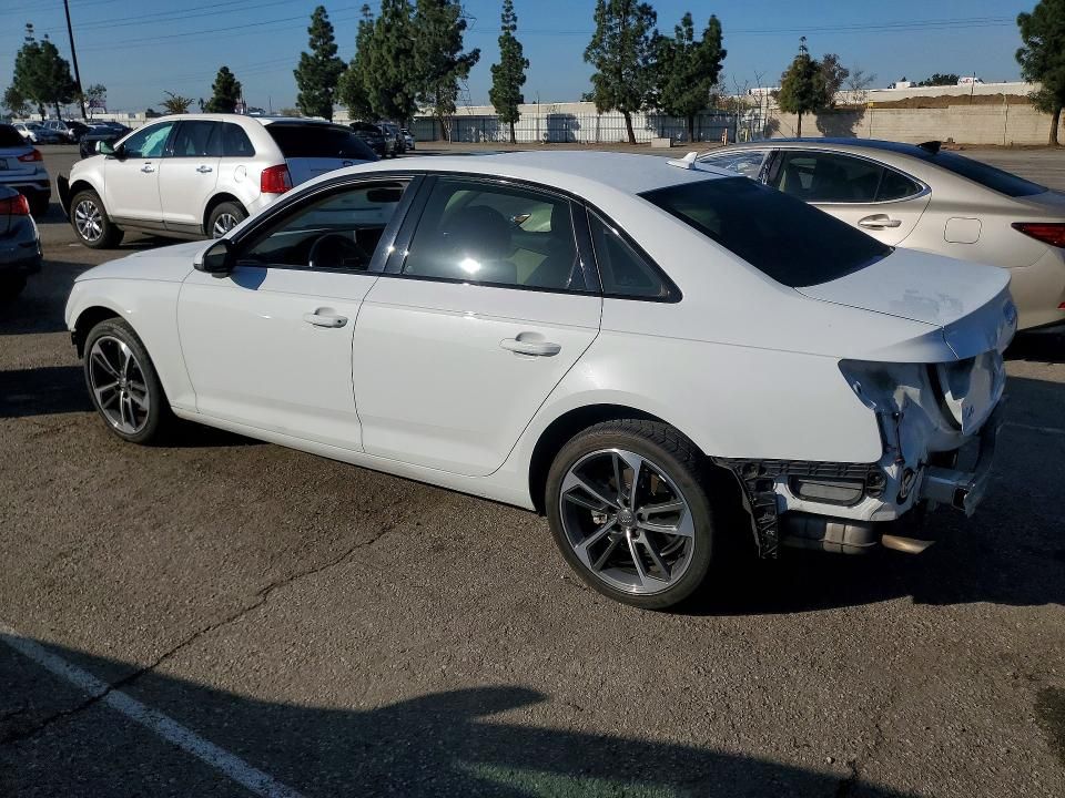 2019 Audi A4 Premium