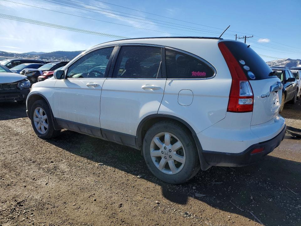 2007 Honda Cr-v exl