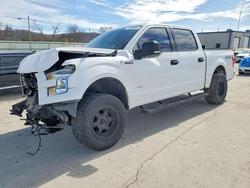 2016 Ford F150 Supercrew en venta en Lebanon, TN