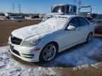 2013 Mercedes-Benz C 300 4matic