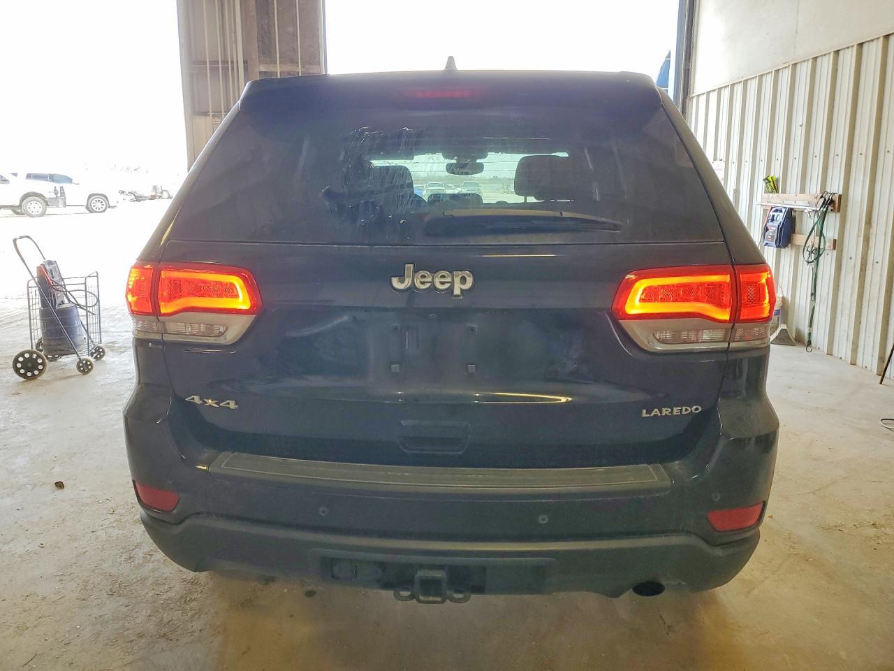 2018 Jeep Grand Cherokee Laredo