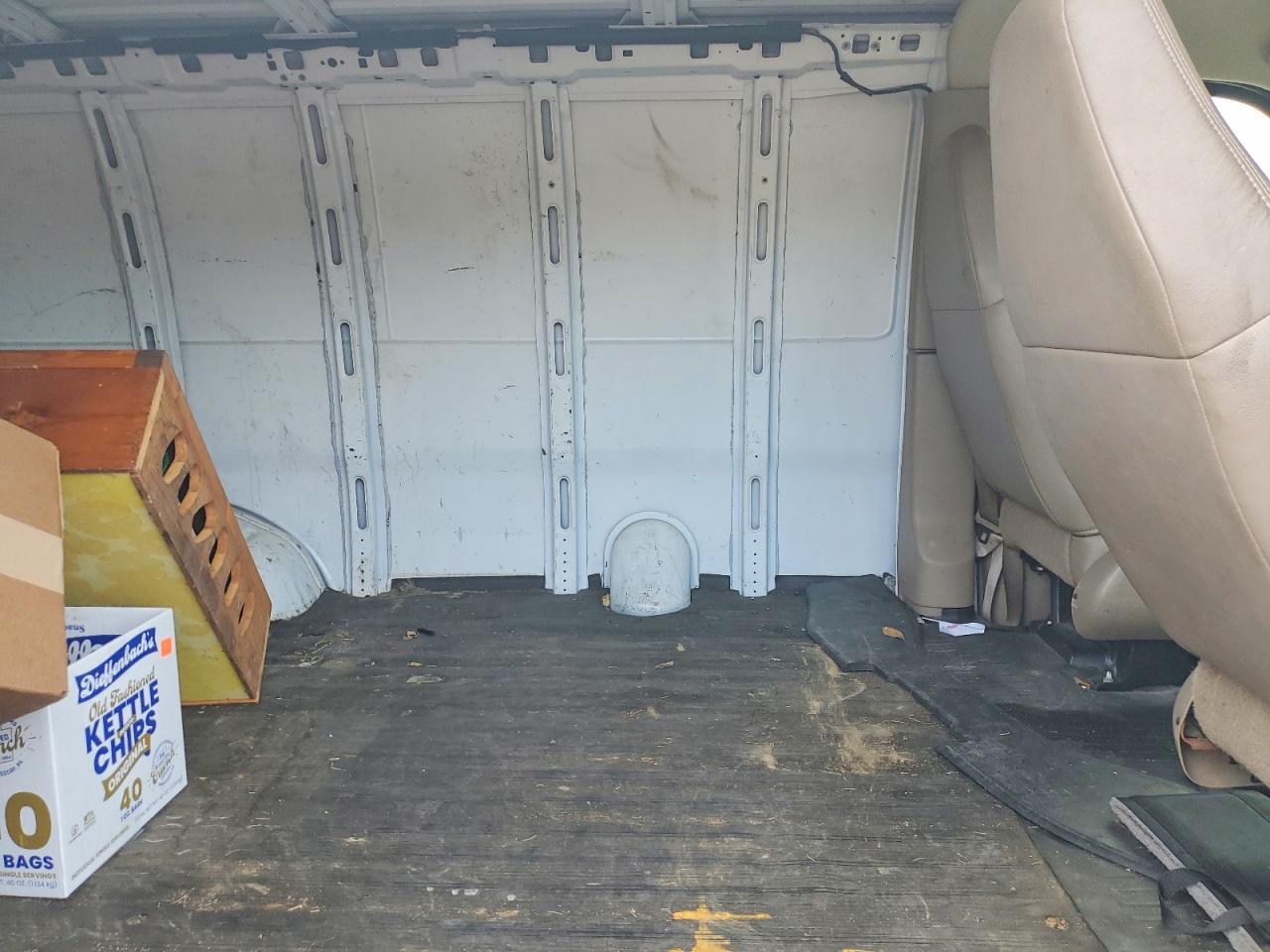 2007 Chevrolet Express G1500