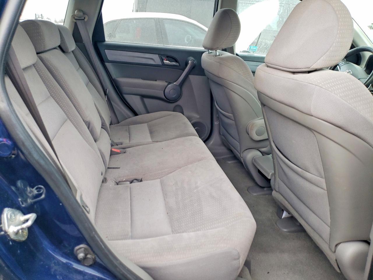 2008 Honda Cr-v ex