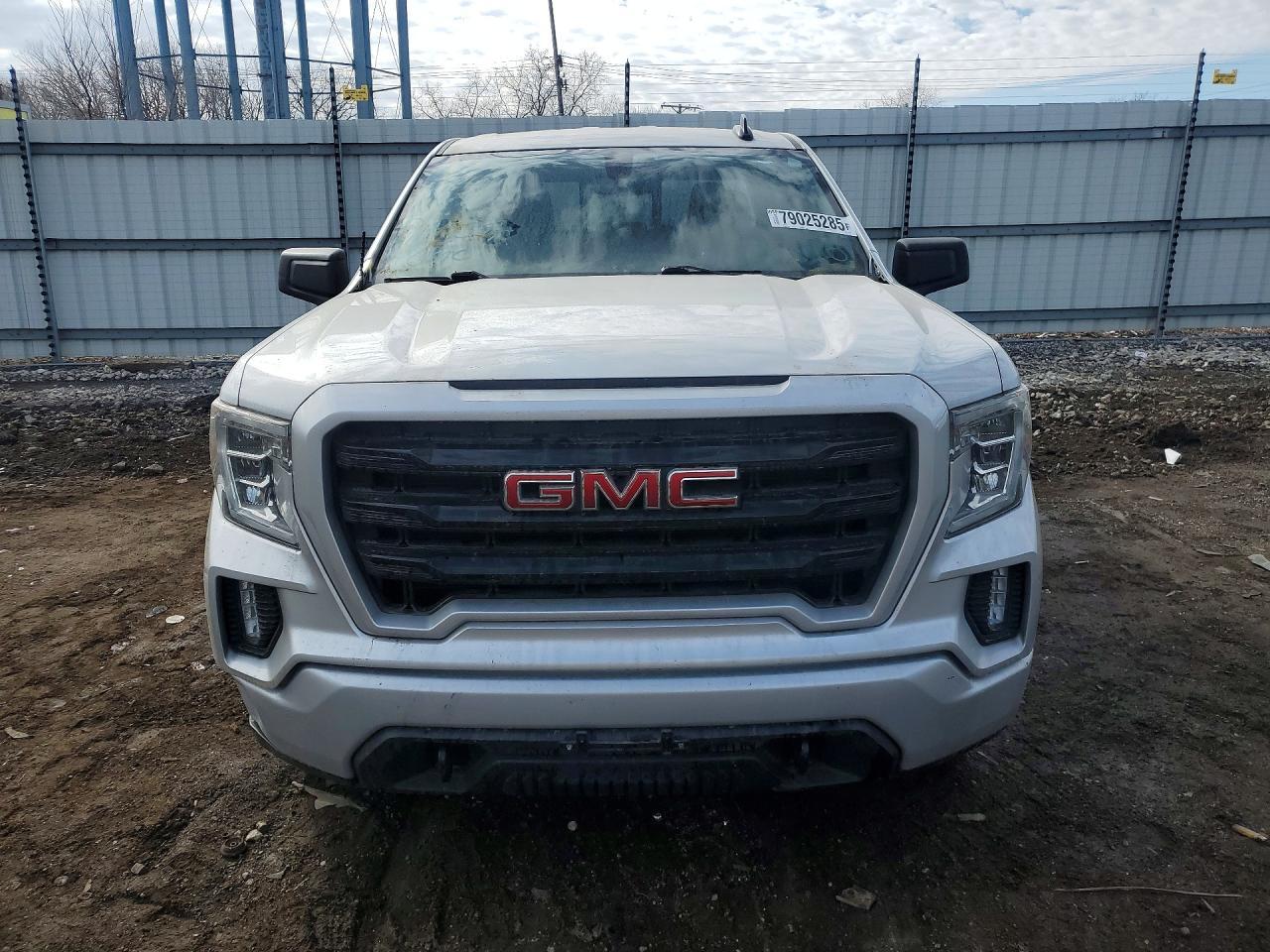 2019 GMC Sierra K1500 Elevation