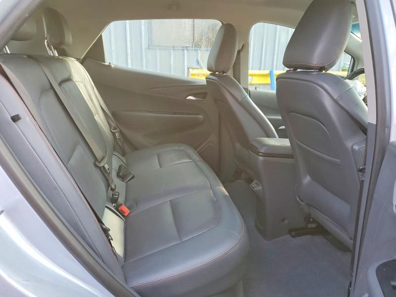 2018 Chevrolet Bolt ev Premier