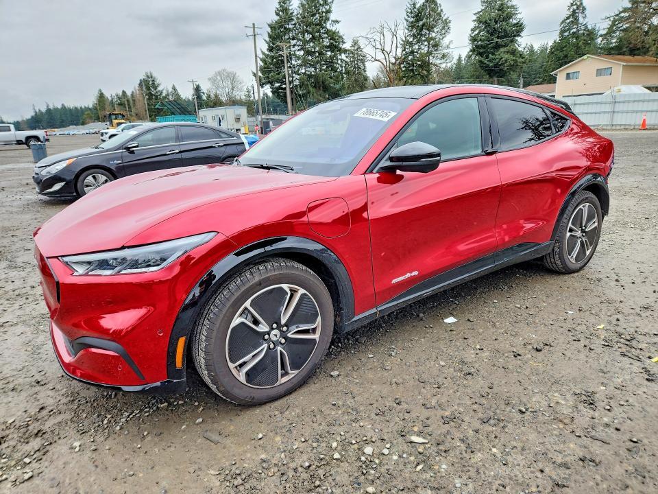 2023 Ford Mustang Mach-e Premium