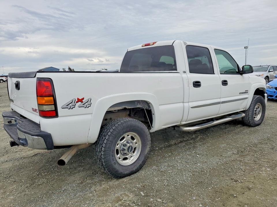 2005 GMC Sierra K2500 Heavy Duty