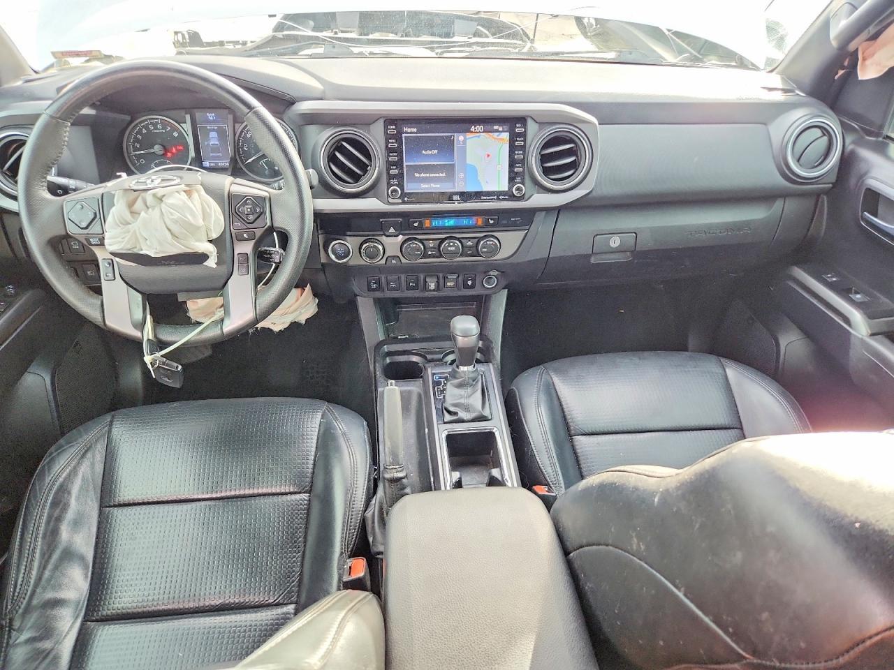 2020 Toyota Tacoma TRD OFF-Road