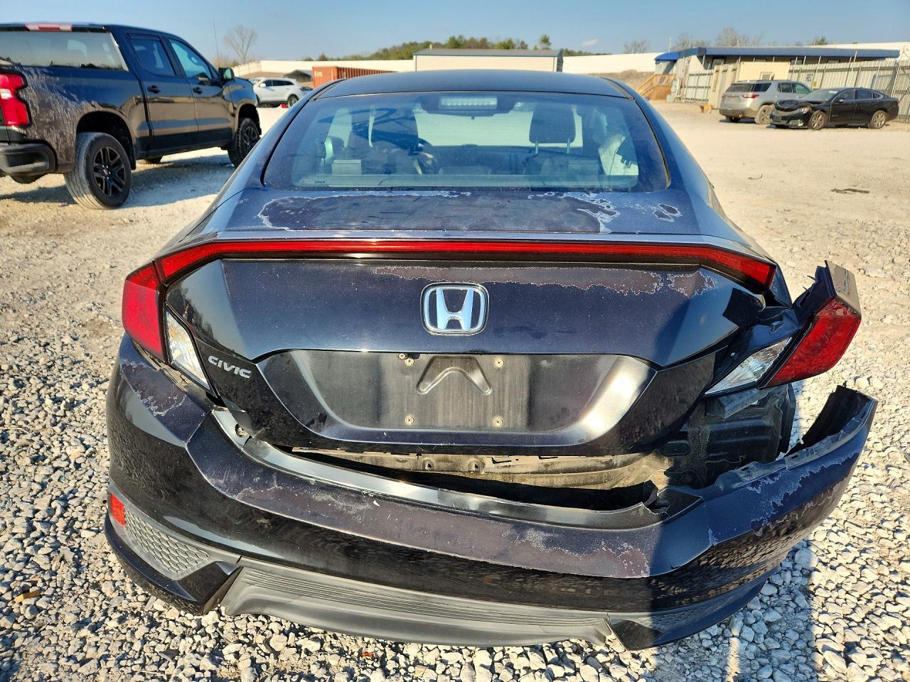 2017 Honda Civic lx