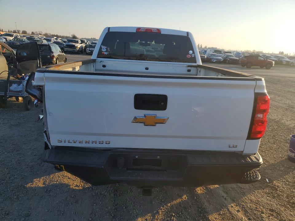 2019 Chevrolet Silverado ld C1500