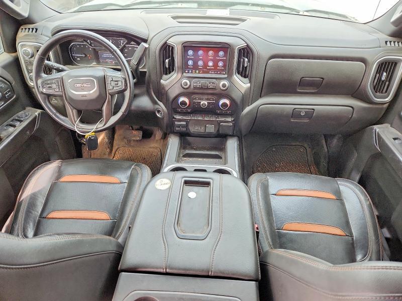 2021 GMC Sierra K1500 AT4