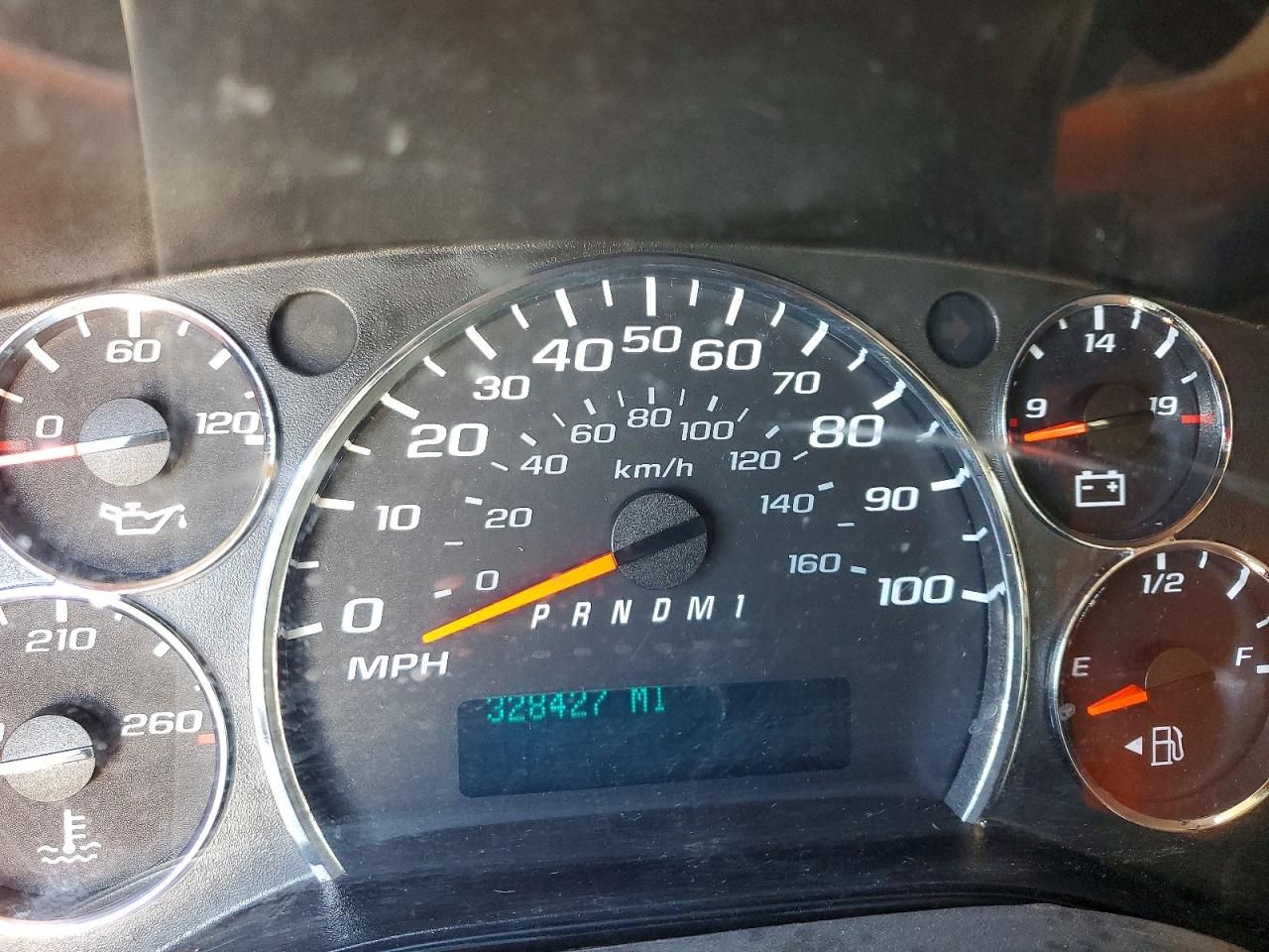 2017 Chevrolet Express G2500