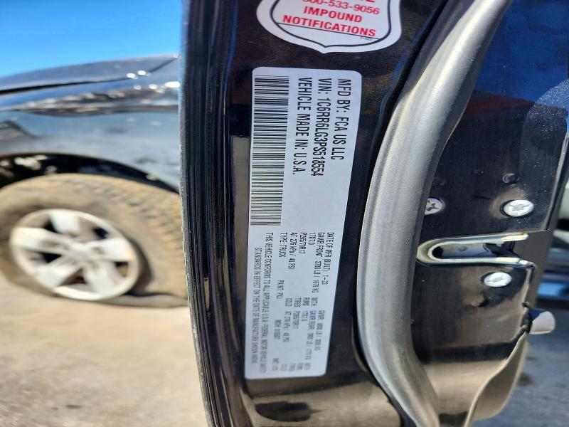 2023 Dodge RAM 1500 Classic SLT