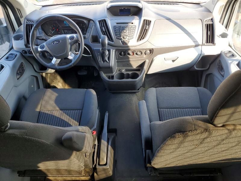 2016 Ford Transit 250 Delivery Van