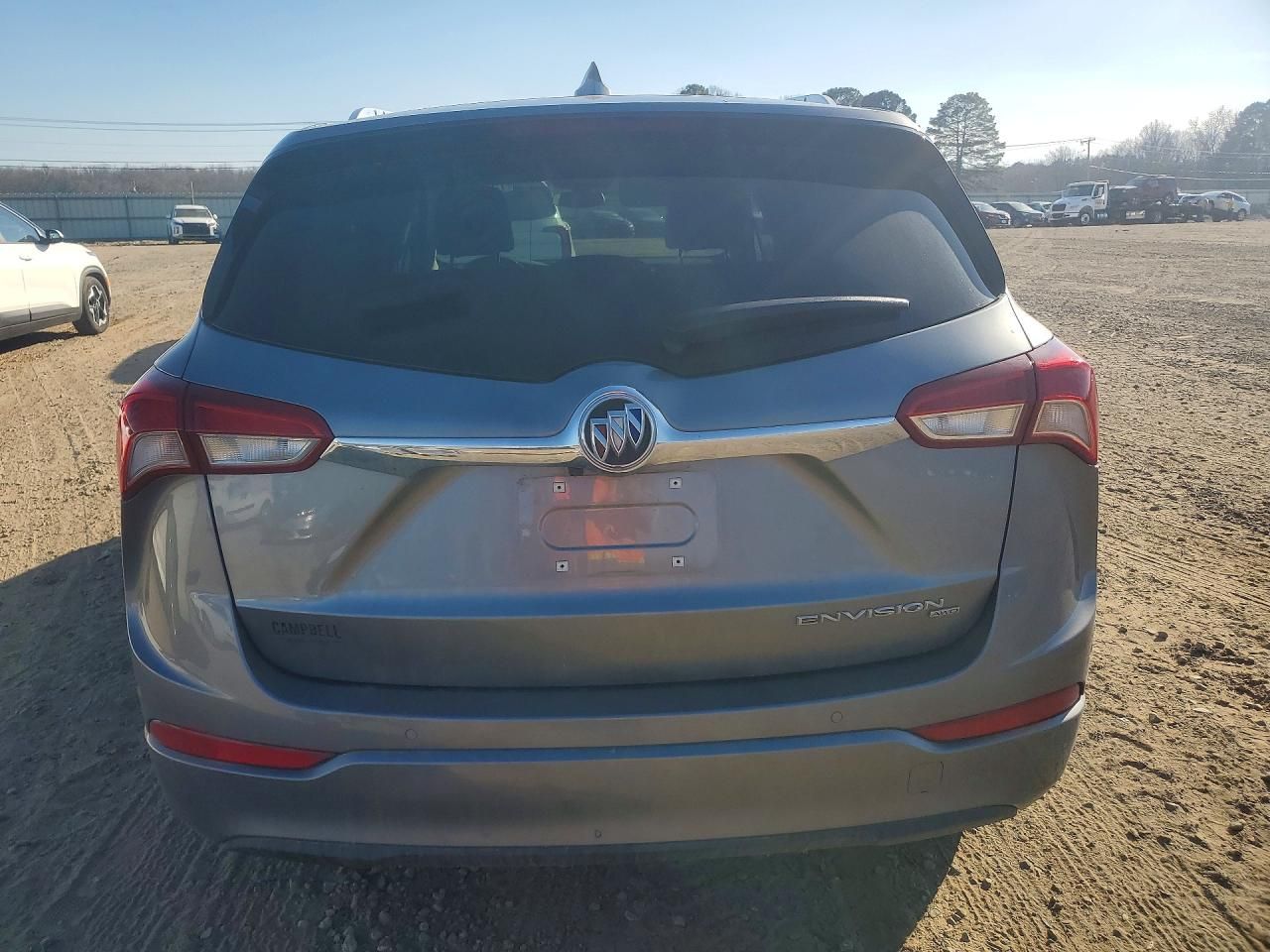 2020 Buick Envision Essence