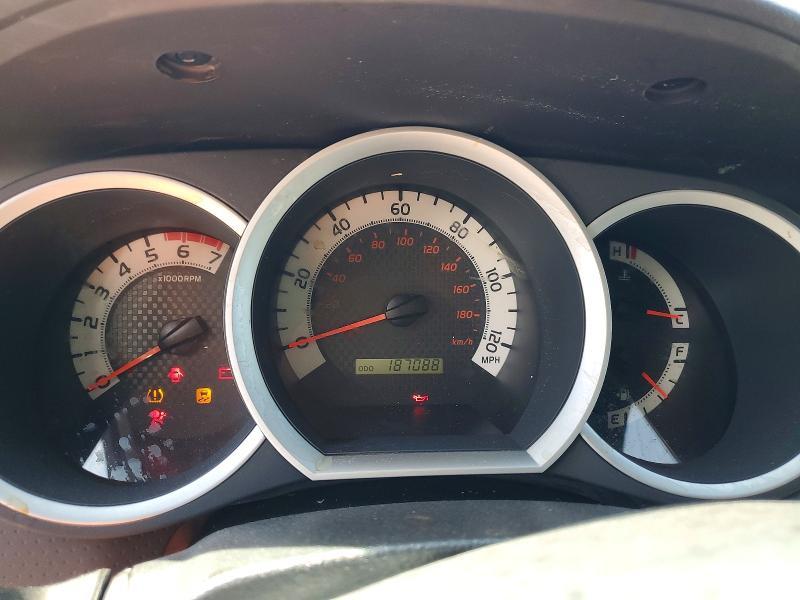 2013 Toyota Tacoma Prerunner V6