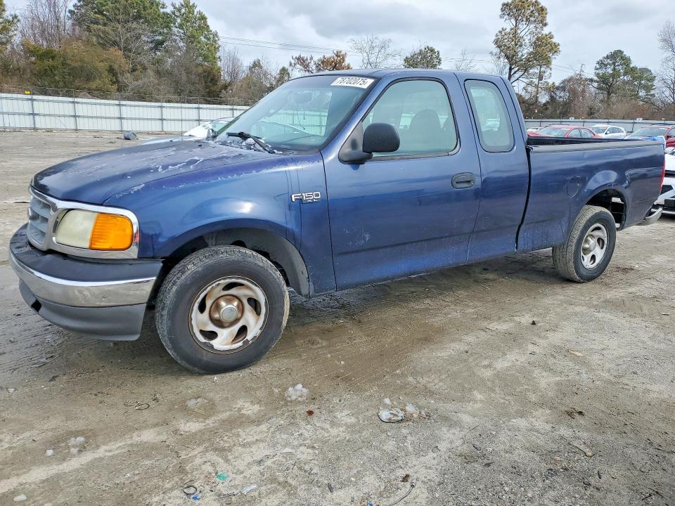 2004 Ford F-150 Heritage Classic