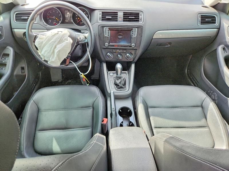 2018 Volkswagen Jetta se