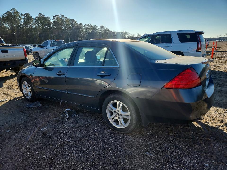 2007 Honda Accord se