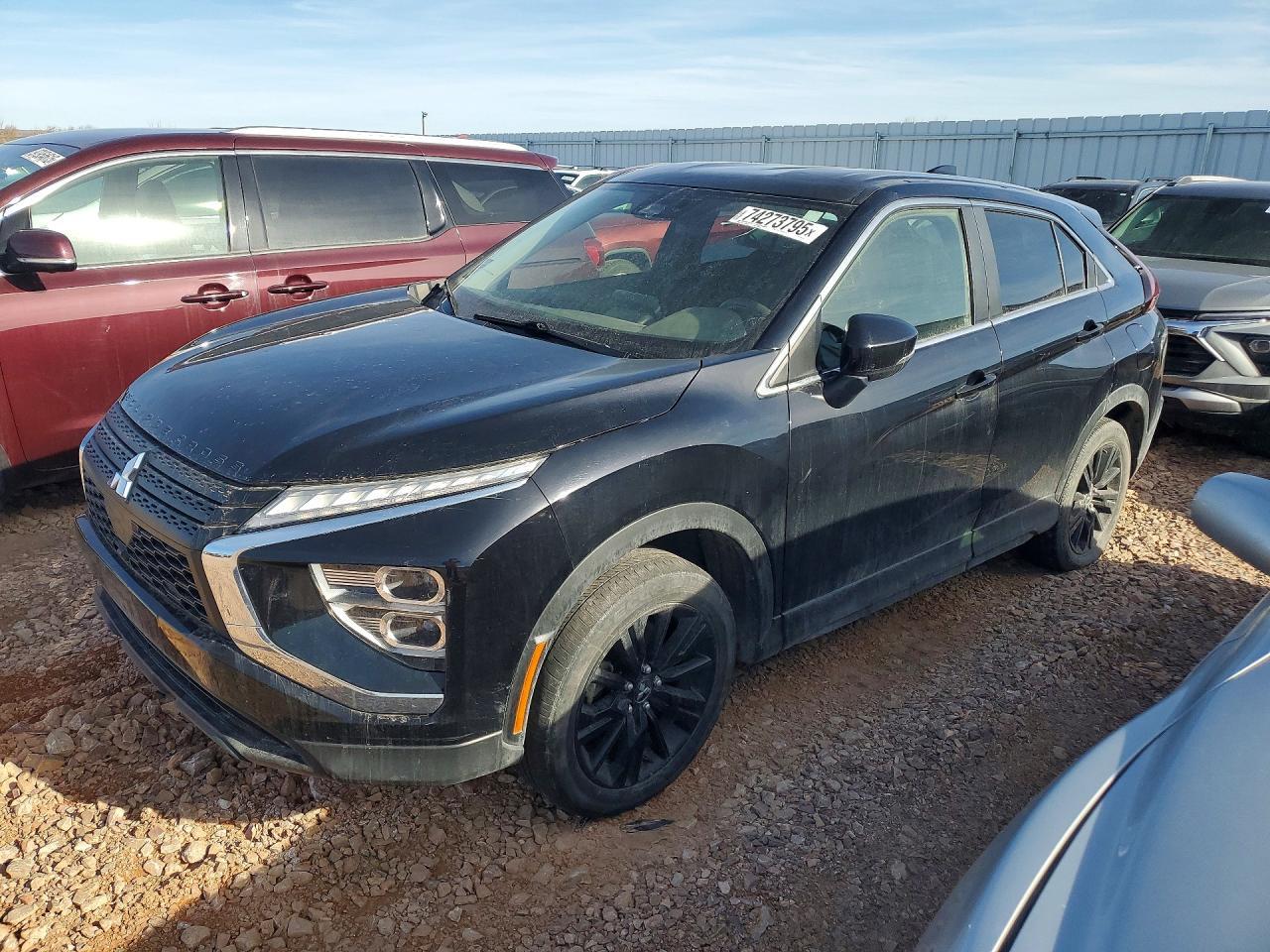 2023 Mitsubishi Eclipse Cross le