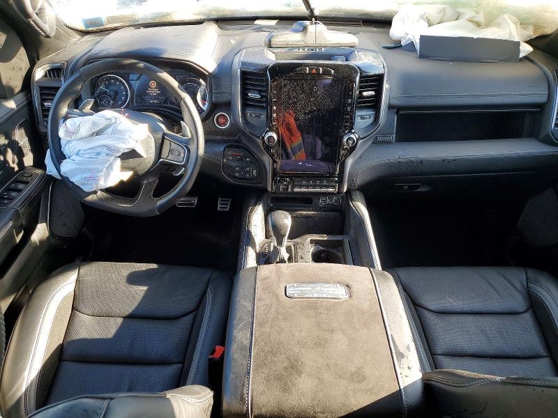 2022 Dodge Ram 1500 trx