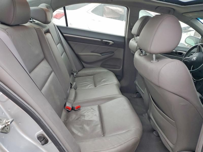 2010 Honda Civic exl