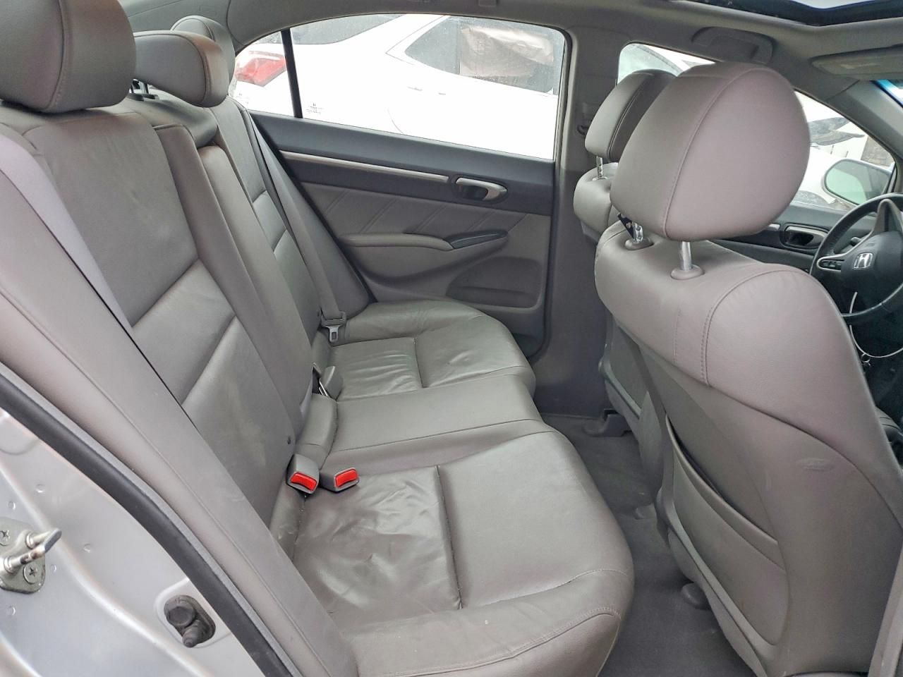 2010 Honda Civic exl