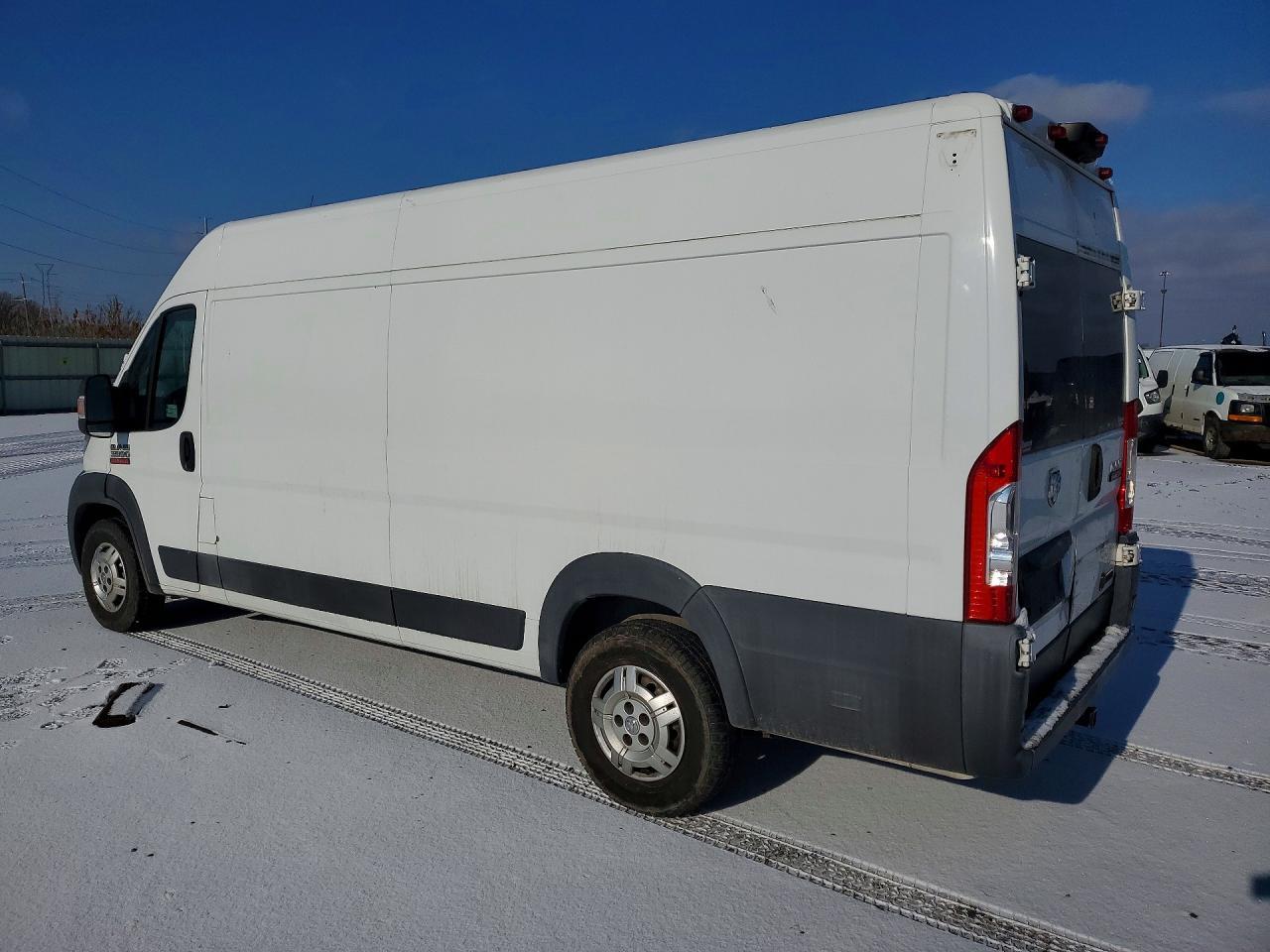 2014 Dodge RAM Promaster 3500 3500 High