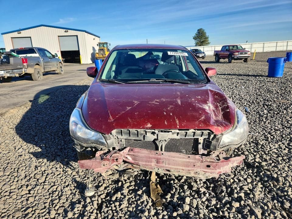 2012 Subaru Impreza Premium