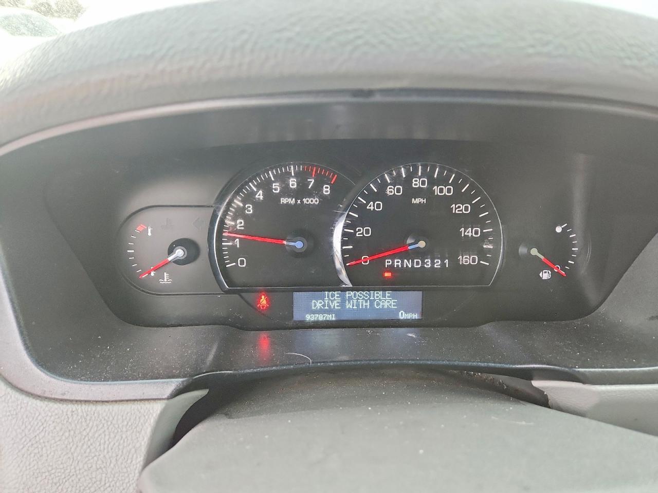 2007 Cadillac DTS