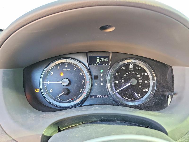 2012 Lexus Es 350