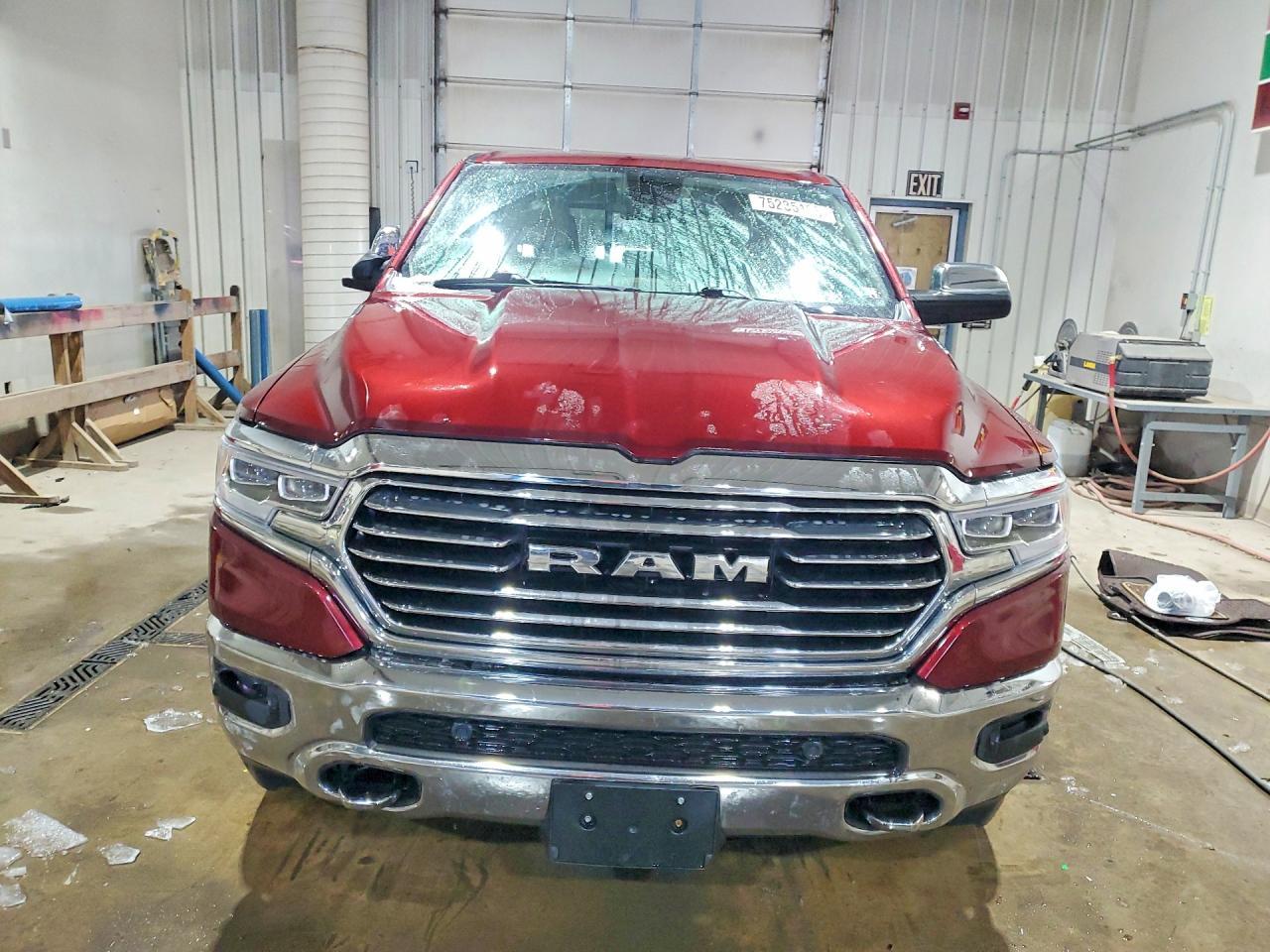 2019 Dodge RAM 1500 Longhorn