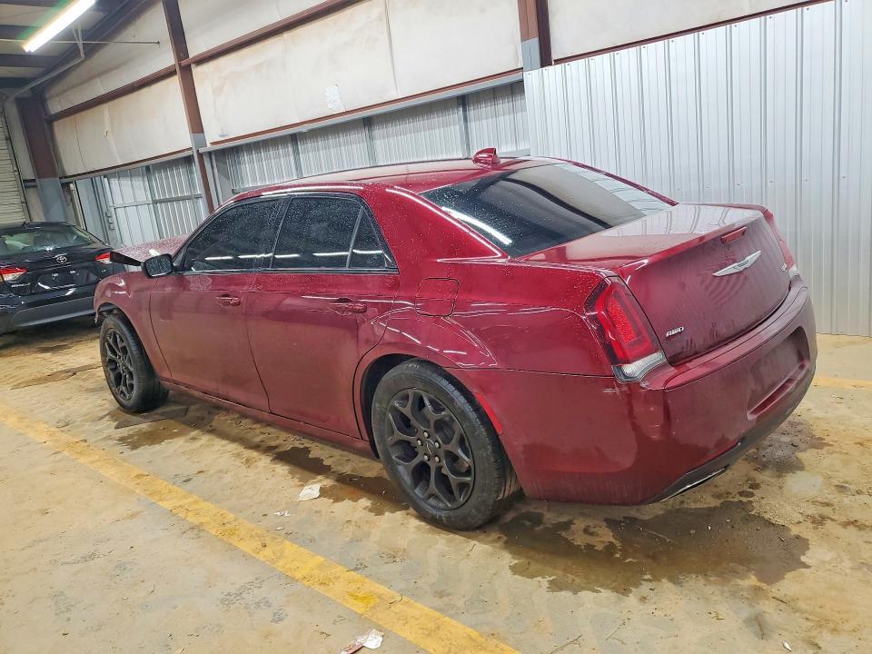2019 Chrysler 300 s