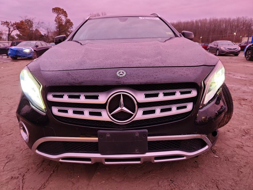 2020 Mercedes-Benz Gla 250 4matic