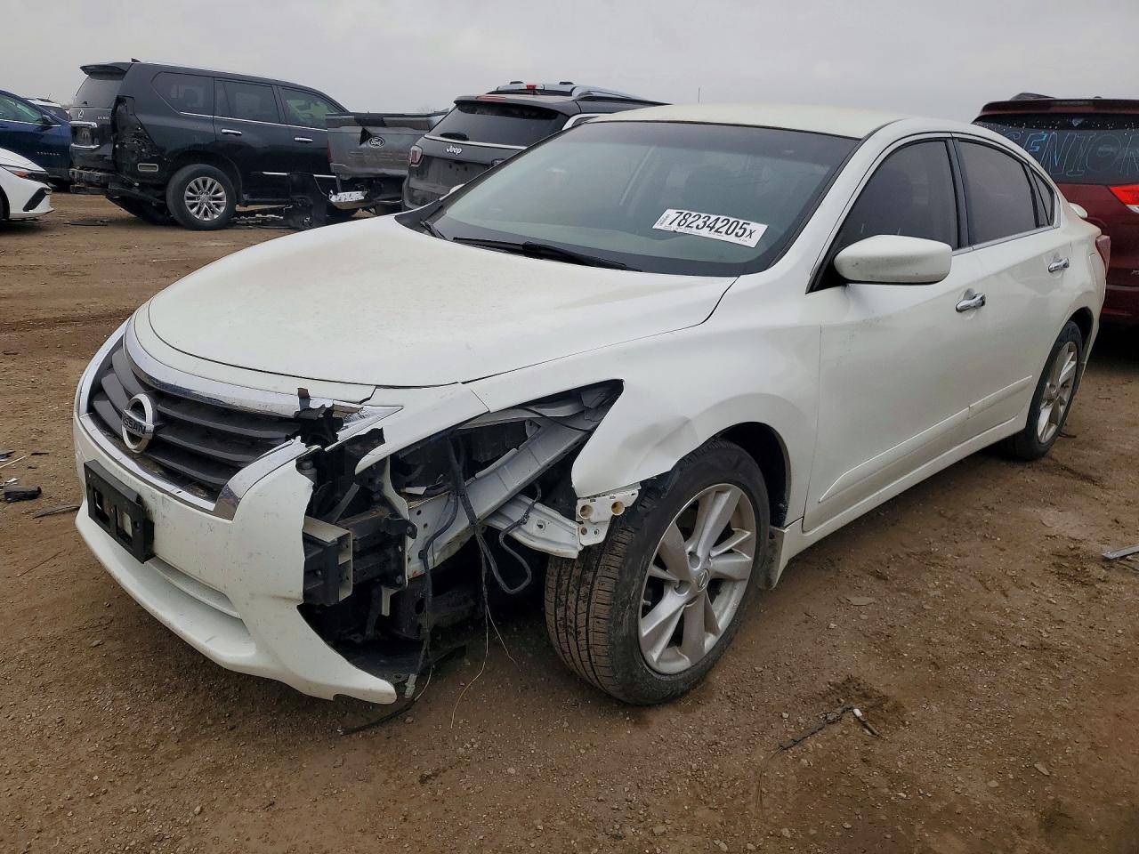 2014 Nissan Altima 2.5