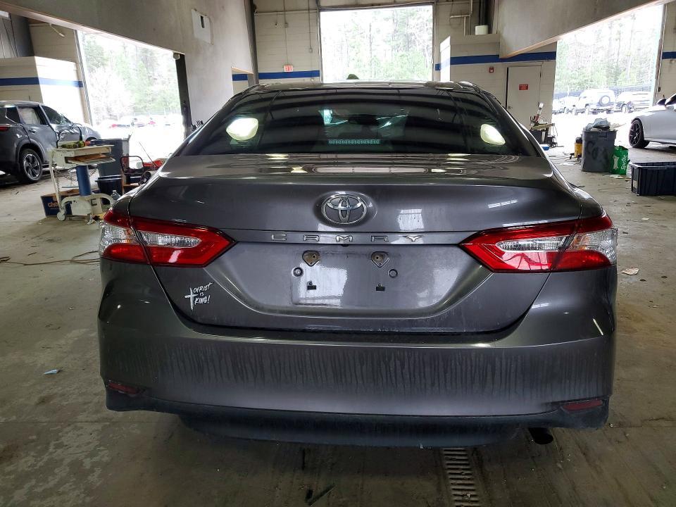 2018 Toyota Camry l